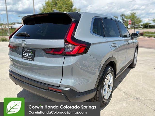 new 2026 Honda CR-V car, priced at $34,270