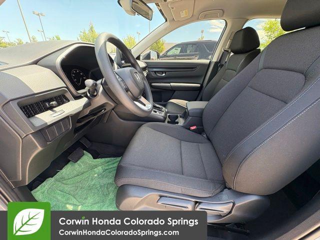 new 2026 Honda CR-V car, priced at $34,270