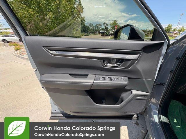 new 2026 Honda CR-V car, priced at $34,270