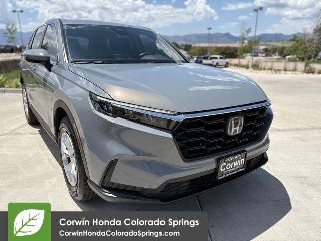 new 2026 Honda CR-V car, priced at $34,270