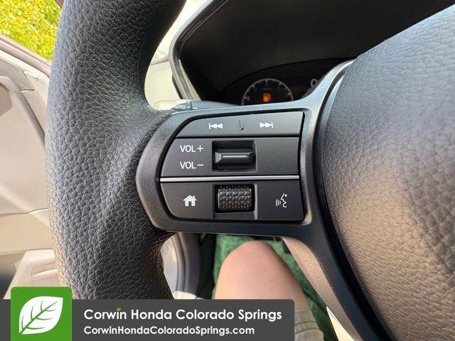 new 2026 Honda CR-V car, priced at $34,270