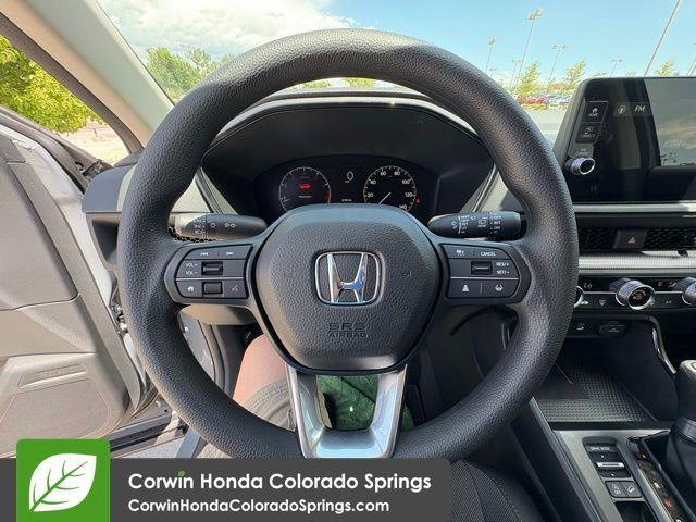 new 2026 Honda CR-V car, priced at $34,270