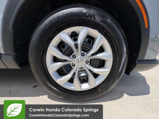 new 2026 Honda CR-V car, priced at $34,270