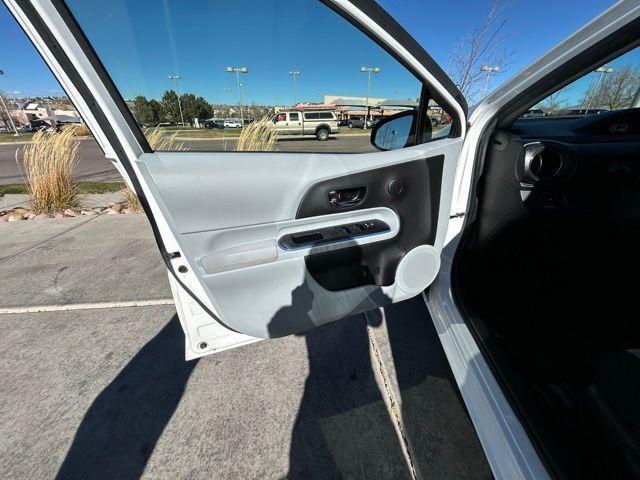 used 2013 Toyota Prius c car, priced at $10,000