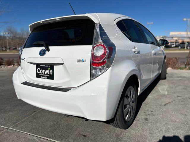 used 2013 Toyota Prius c car, priced at $10,000