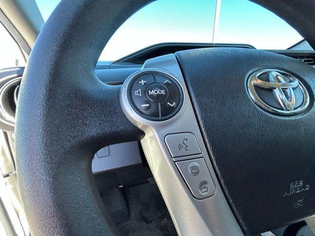 used 2013 Toyota Prius c car, priced at $10,000