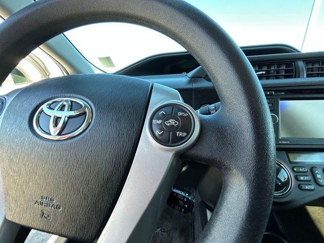 used 2013 Toyota Prius c car, priced at $10,000