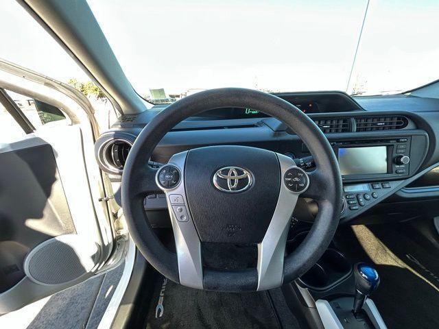 used 2013 Toyota Prius c car, priced at $10,000
