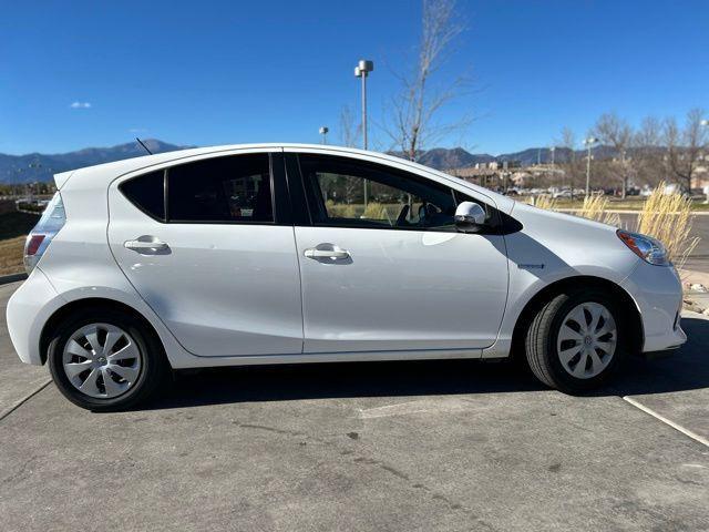 used 2013 Toyota Prius c car, priced at $10,000