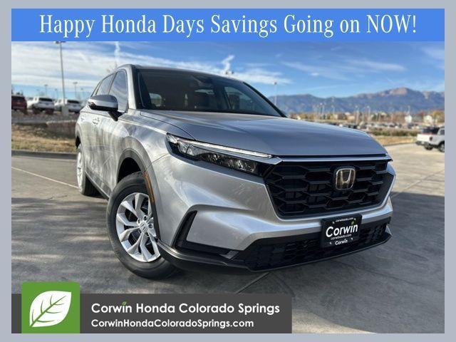 new 2026 Honda CR-V car, priced at $33,870