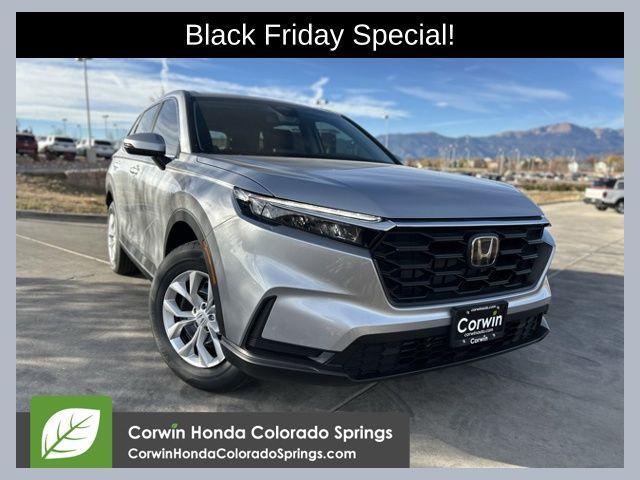 new 2026 Honda CR-V car, priced at $33,870