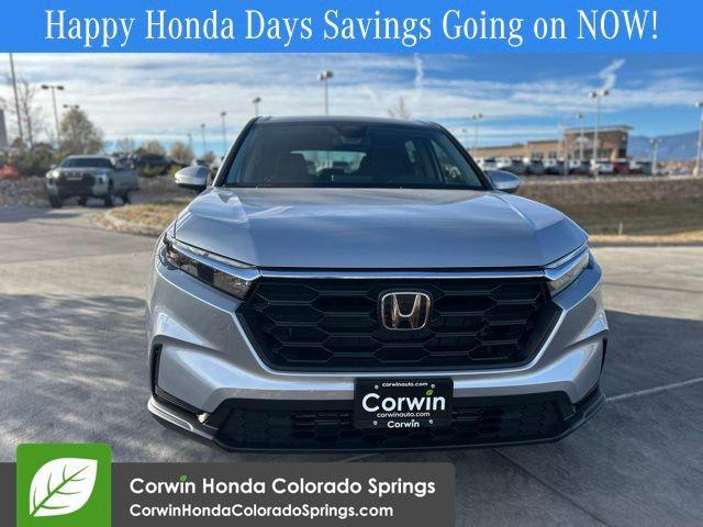 new 2026 Honda CR-V car, priced at $33,870