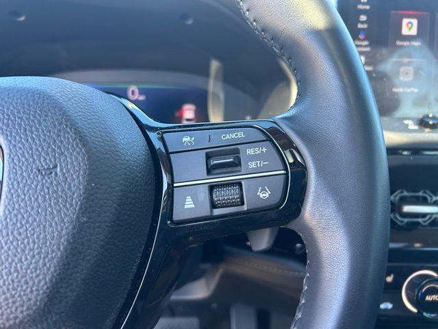 used 2023 Honda Accord Hybrid car, priced at $29,000