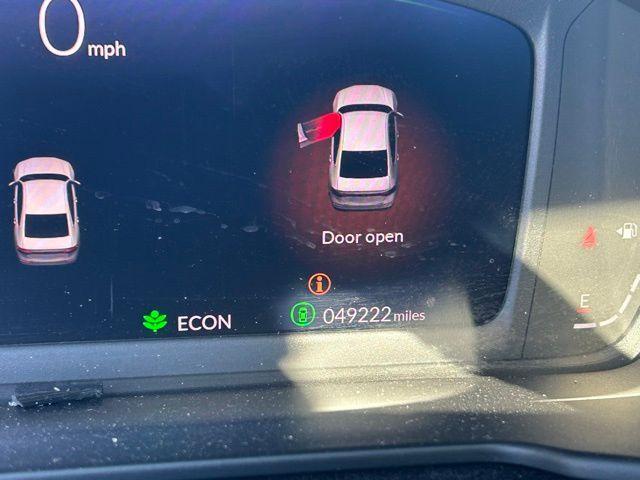 used 2023 Honda Accord Hybrid car, priced at $29,000