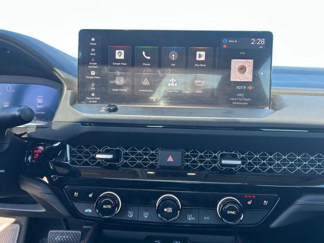 used 2023 Honda Accord Hybrid car, priced at $29,000