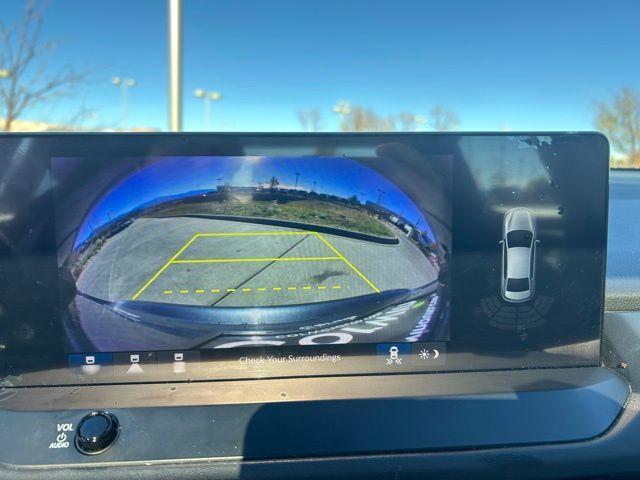 used 2023 Honda Accord Hybrid car, priced at $29,000