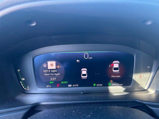 used 2023 Honda Accord Hybrid car, priced at $29,000