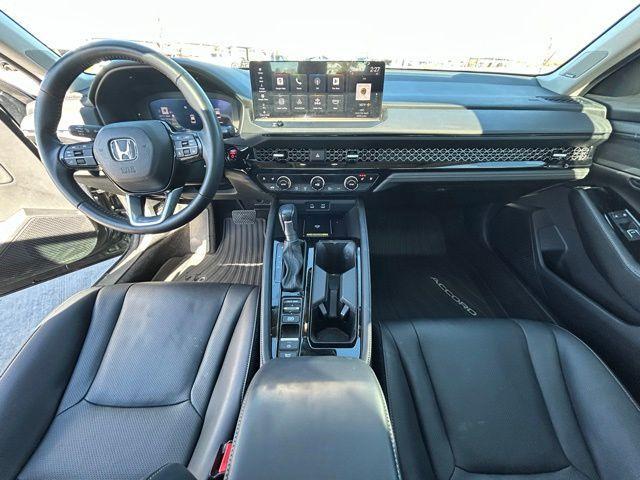 used 2023 Honda Accord Hybrid car, priced at $29,000