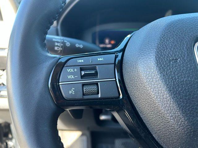 used 2023 Honda Accord Hybrid car, priced at $29,000