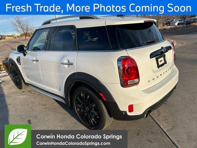 used 2017 MINI Countryman car, priced at $17,500