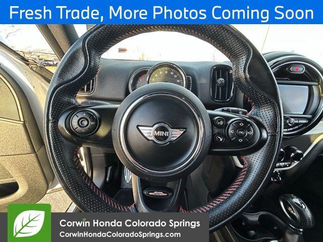 used 2017 MINI Countryman car, priced at $17,500