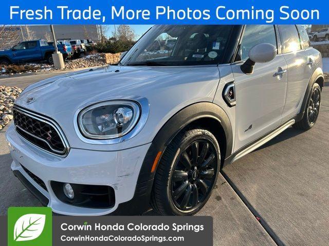 used 2017 MINI Countryman car, priced at $17,500