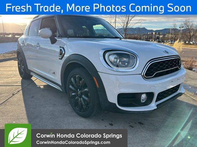 used 2017 MINI Countryman car, priced at $17,500