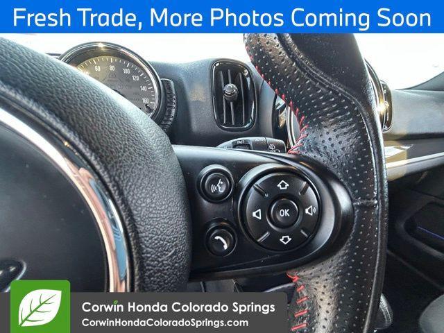 used 2017 MINI Countryman car, priced at $17,500