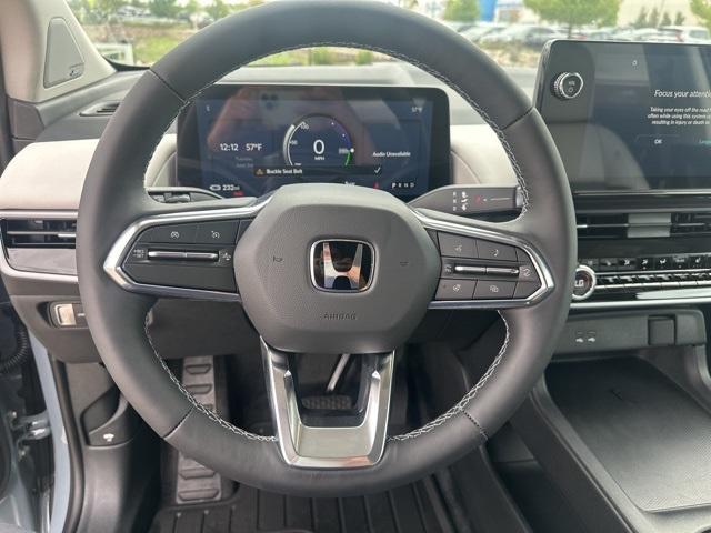 new 2025 Honda Prologue car, priced at $59,805