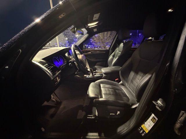 used 2019 BMW X3 car, priced at $21,500