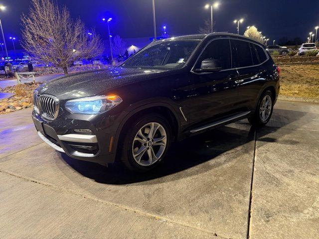 used 2019 BMW X3 car, priced at $21,500