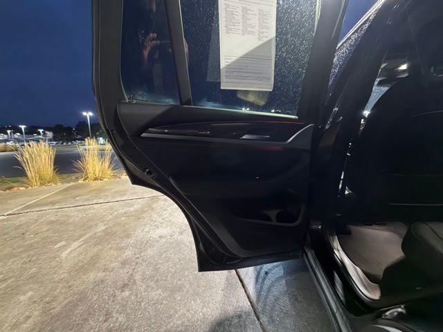 used 2019 BMW X3 car, priced at $21,500