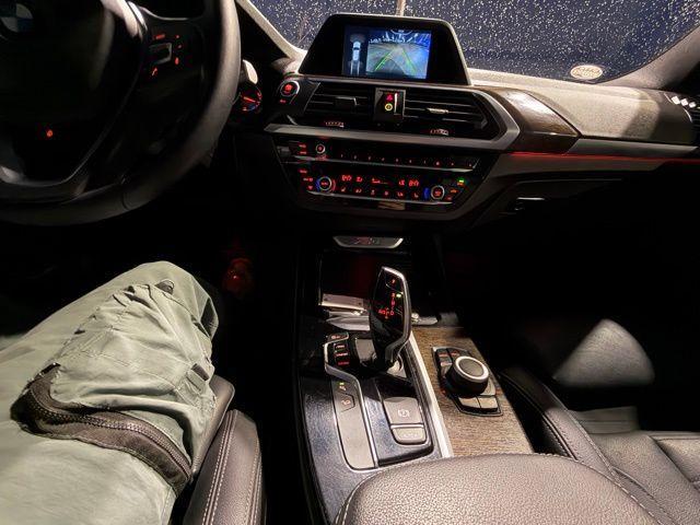 used 2019 BMW X3 car, priced at $21,500