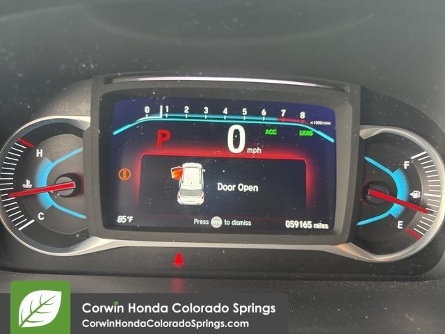used 2021 Honda Passport car, priced at $28,500