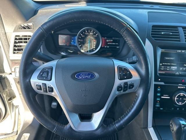 used 2015 Ford Explorer car, priced at $11,000