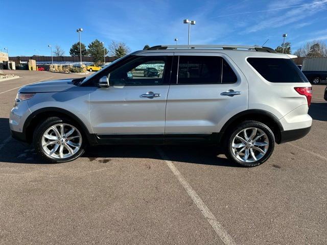 used 2015 Ford Explorer car, priced at $11,000