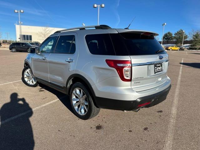 used 2015 Ford Explorer car, priced at $11,000