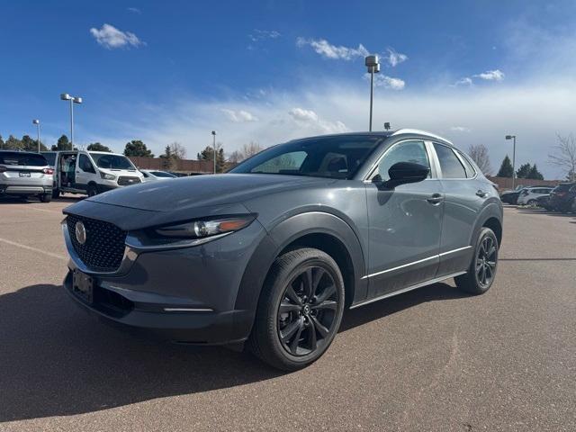 used 2023 Mazda CX-30 car, priced at $24,300