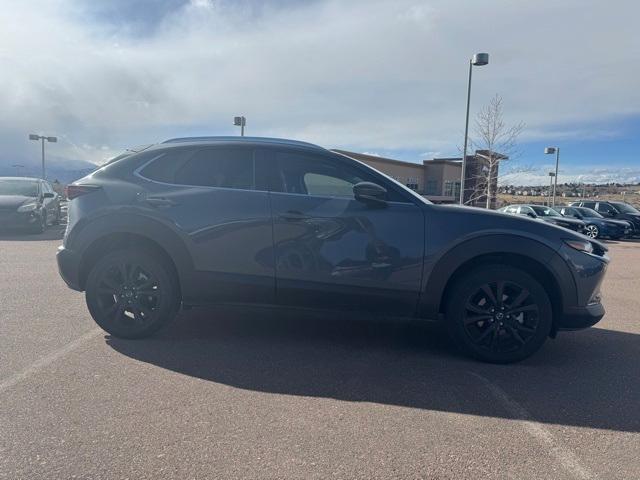 used 2023 Mazda CX-30 car, priced at $24,300