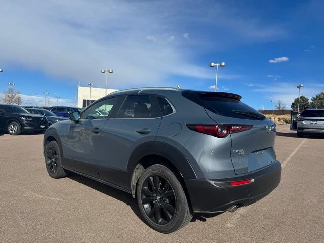 used 2023 Mazda CX-30 car, priced at $24,300