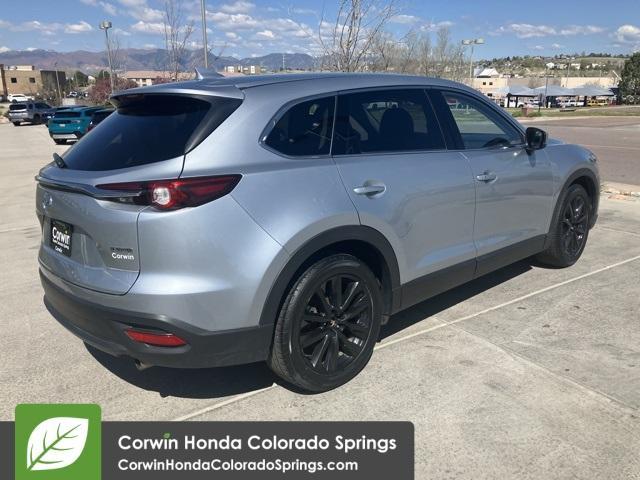 used 2023 Mazda CX-9 car, priced at $24,500
