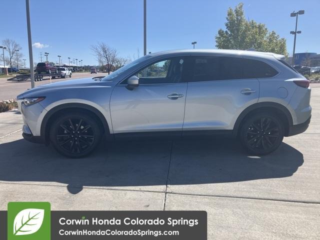 used 2023 Mazda CX-9 car, priced at $24,500