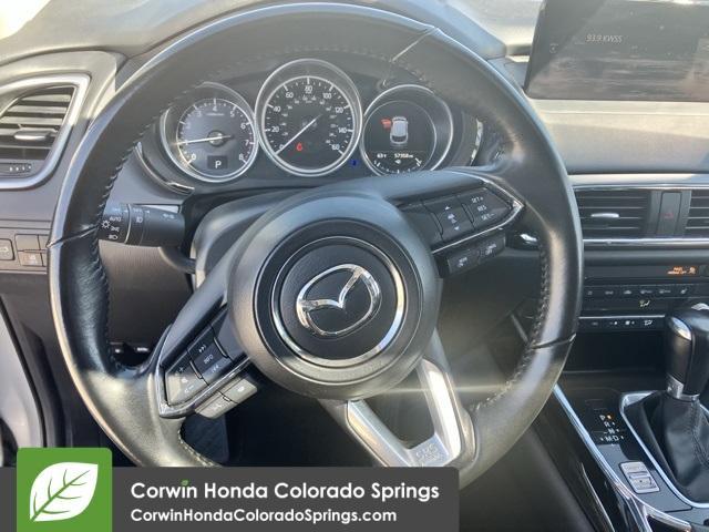 used 2023 Mazda CX-9 car, priced at $24,500