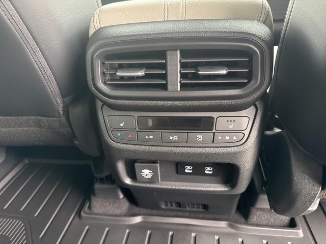 new 2026 Honda Passport car, priced at $55,745