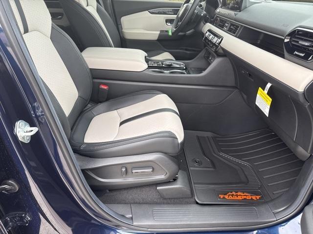 new 2026 Honda Passport car, priced at $55,745