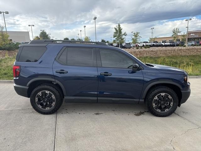 new 2026 Honda Passport car, priced at $55,745