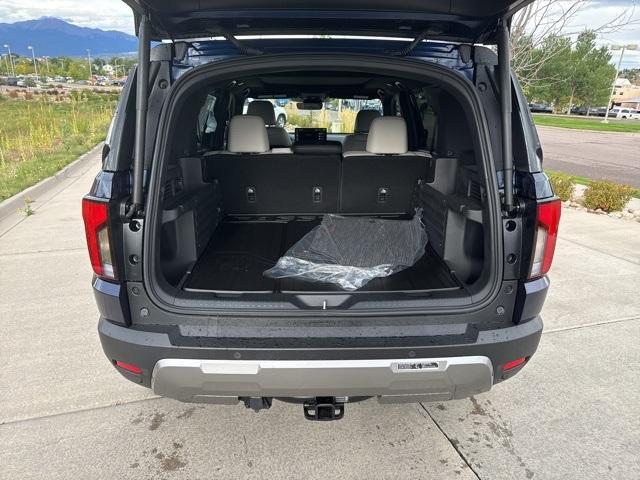 new 2026 Honda Passport car, priced at $55,745