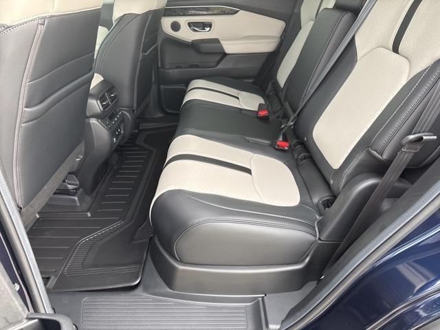 new 2026 Honda Passport car, priced at $55,745
