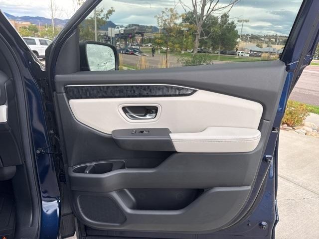 new 2026 Honda Passport car, priced at $55,745