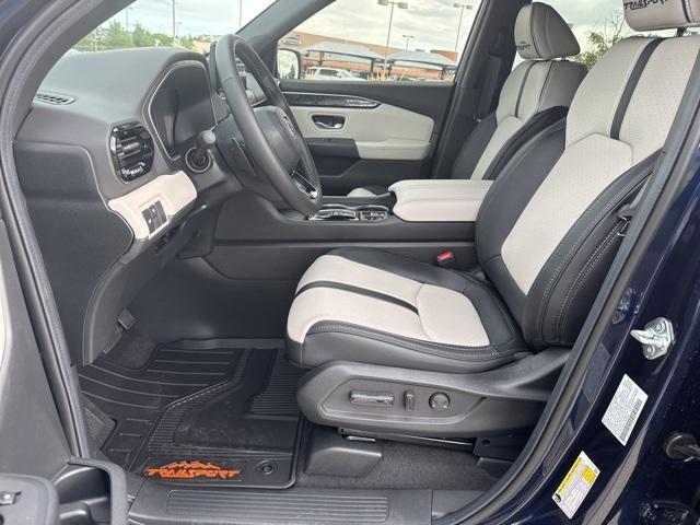 new 2026 Honda Passport car, priced at $55,745